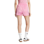 adidas - Women's Original Pin-Stripe Satin Shorts (KD2282)