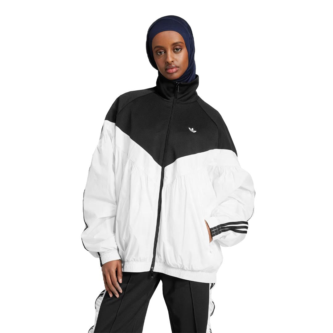 ID：486393 adidas - Women's Original R3CD Track Jacket (JZ6777) – SVP Sports