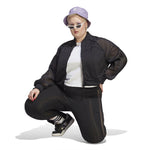adidas - Women's Original SuperGirl Track Top (Plus Size) (IC7226)