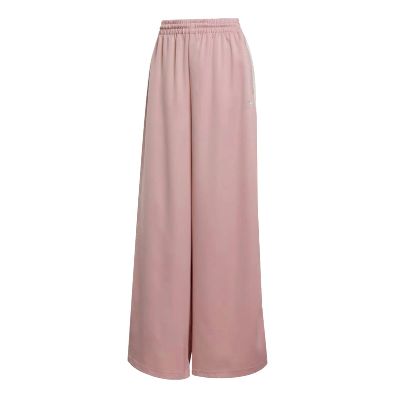 adidas - Women's Original Wide Leg Ruffle 3-Stripes Track Pant (KC8815)