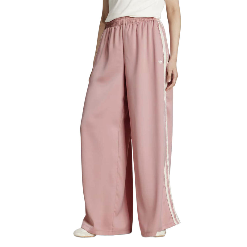 adidas - Women's Original Wide Leg Ruffle 3-Stripes Track Pant (KC8815)