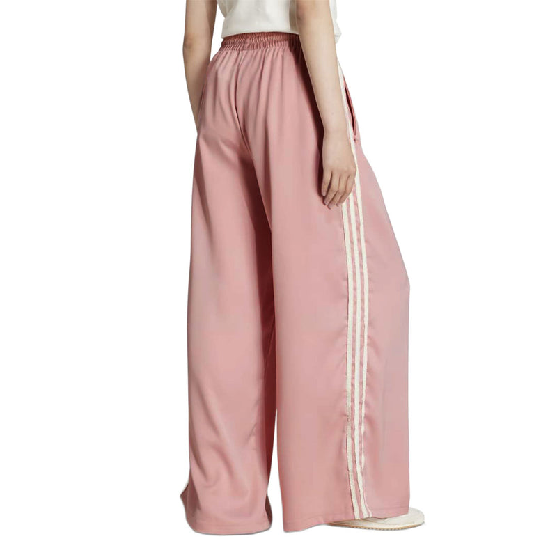 adidas - Women's Original Wide Leg Ruffle 3-Stripes Track Pant (KC8815)