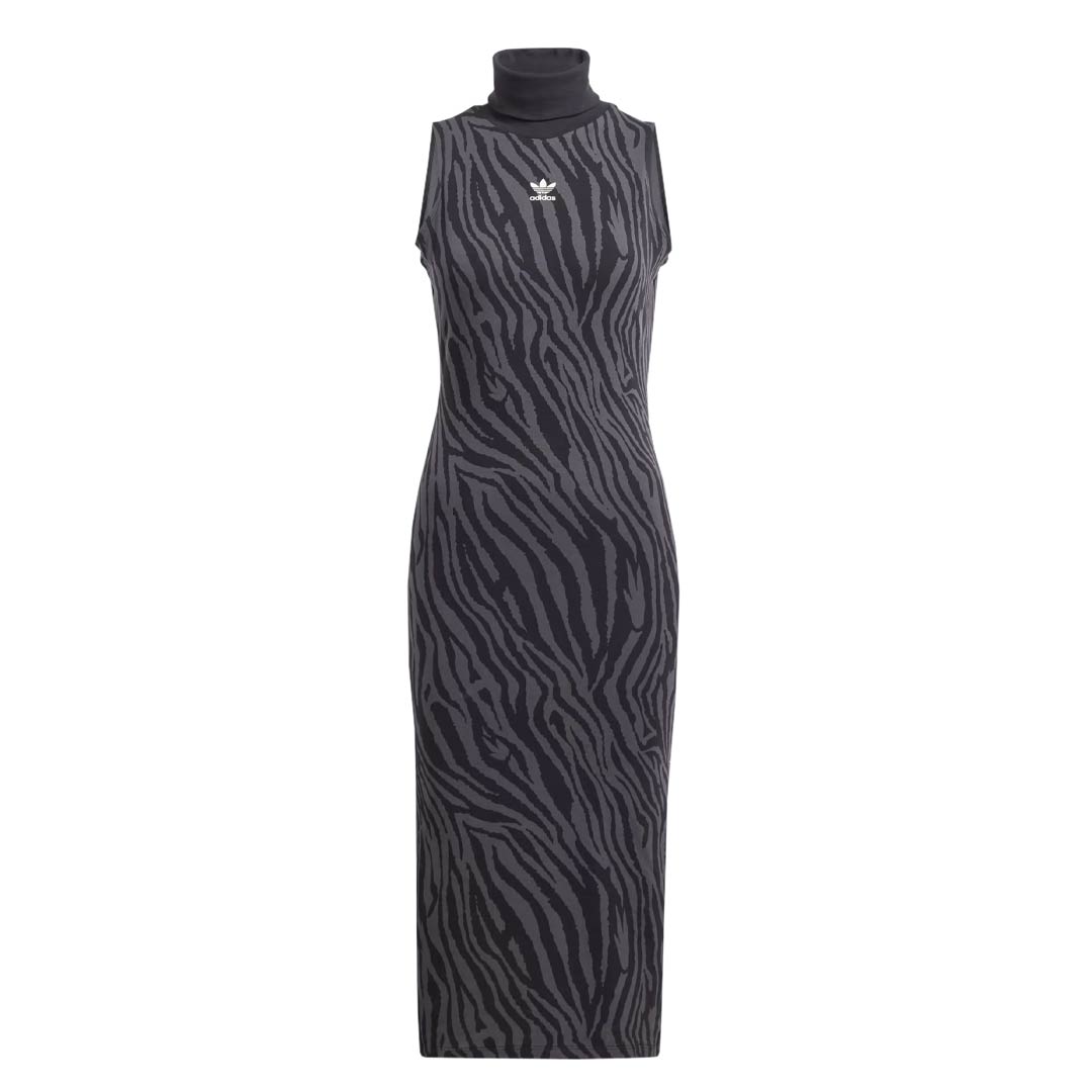 Gray adidas dress outlet