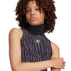 adidas - Women's Originals Allover Zebra Print Dress (IJ7088)