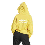 adidas - Sweat à capuche court Originals pour femme (IC8520)