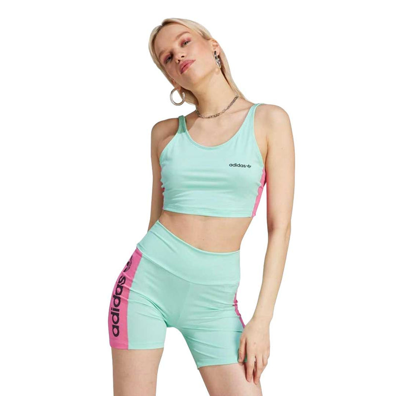 adidas - Women's Originals High Shine Crop-Top (IC3092)