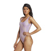 adidas - Women's Originals Monogram 3-Stripes Swimsuit (HZ4110)