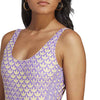 adidas - Women's Originals Monogram 3-Stripes Swimsuit (HZ4110)