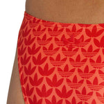 adidas - Bas de bikini Originals Monogram pour femme (H49590)