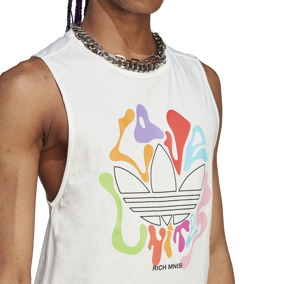 adidas - Women's Originals Pride Rich Minsi Tank Top (IU0056