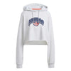 adidas - Women's Originals Short Hoodie (IS2319)