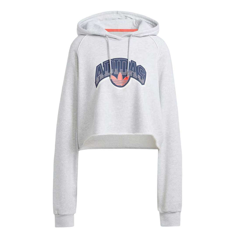 adidas - Women's Originals Short Hoodie (IS2319)