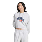adidas - Women's Originals Short Hoodie (IS2319)