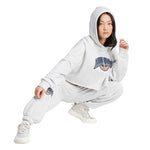 adidas - Women's Originals Short Hoodie (IS2319)