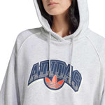 adidas - Women's Originals Short Hoodie (IS2319)