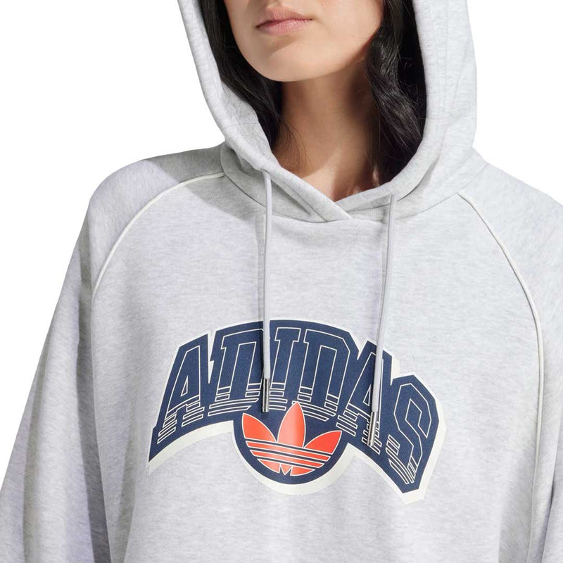 adidas - Women's Originals Short Hoodie (IS2319)