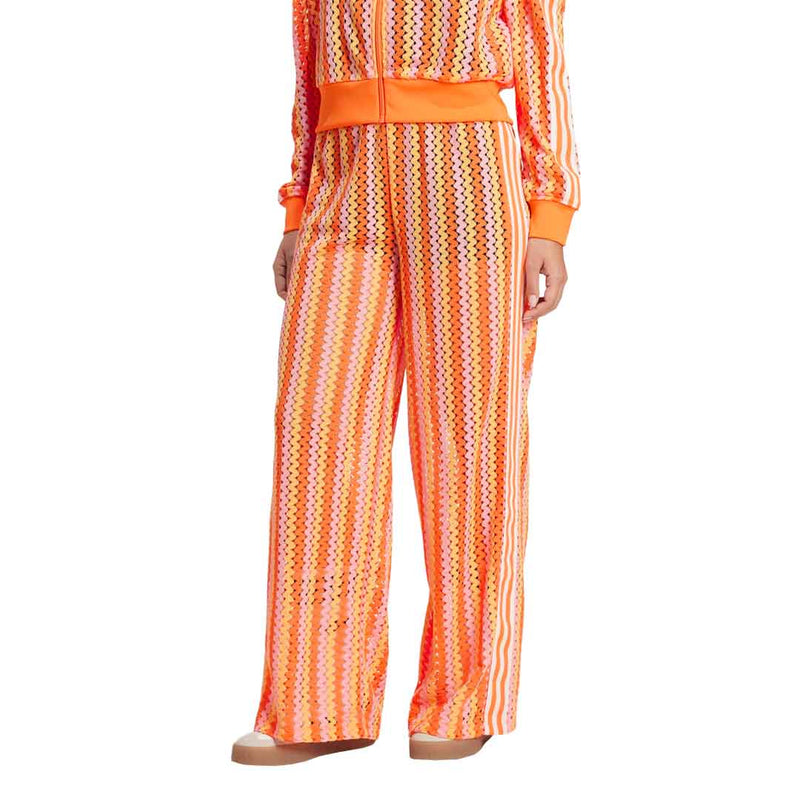 adidas - Women's Originals Summer Glow Firebird Track Pant (KC0759)