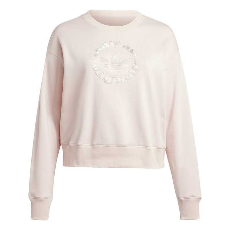 adidas - Sweat Originals pour femme (grande taille) (IC5357) 