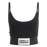 adidas - Women's Originals Towel Cropped Bra Top (IC8524)