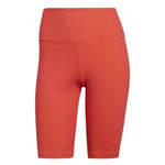 adidas - Women's Originals Utility Ribbed Biker Shorts (HF2106)