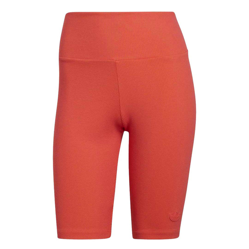 adidas - Women's Originals Utility Ribbed Biker Shorts (HF2106)