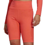 adidas - Women's Originals Utility Ribbed Biker Shorts (HF2106)