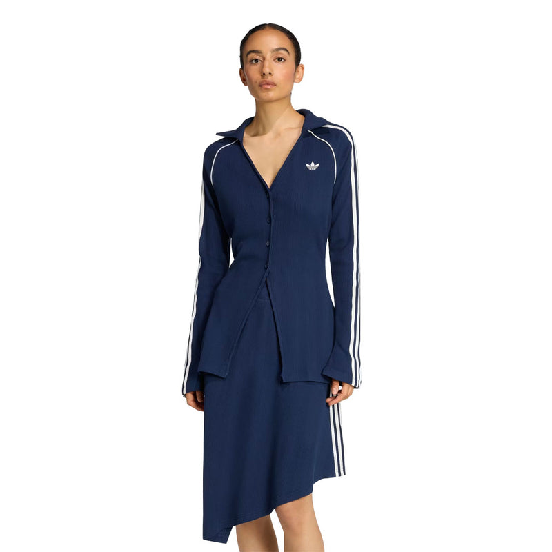 adidas - Women's Originals Waffle Button Down Top (KS7811)
