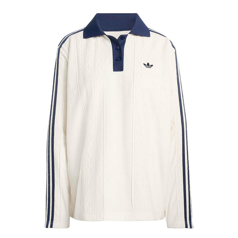 adidas - Women's Originals Winterised Long Sleeve Soccer Jersey (KR7651)