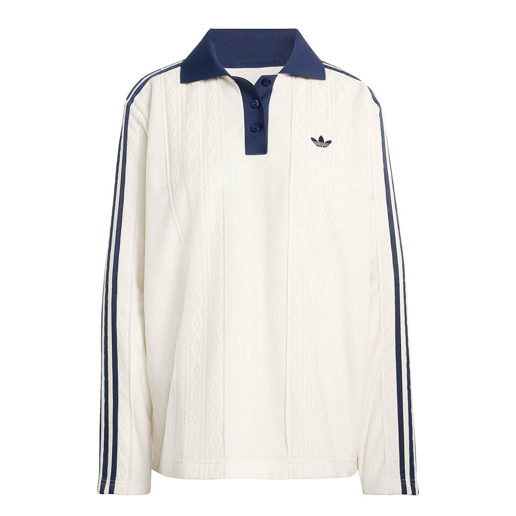 adidas - Women's Originals Winterised Long Sleeve Soccer Jersey