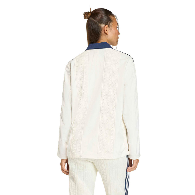 adidas - Women's Originals Winterised Long Sleeve Soccer Jersey (KR7651)