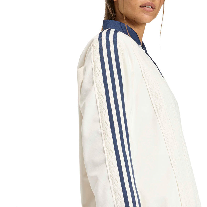 adidas - Women's Originals Winterised Long Sleeve Soccer Jersey (KR7651)