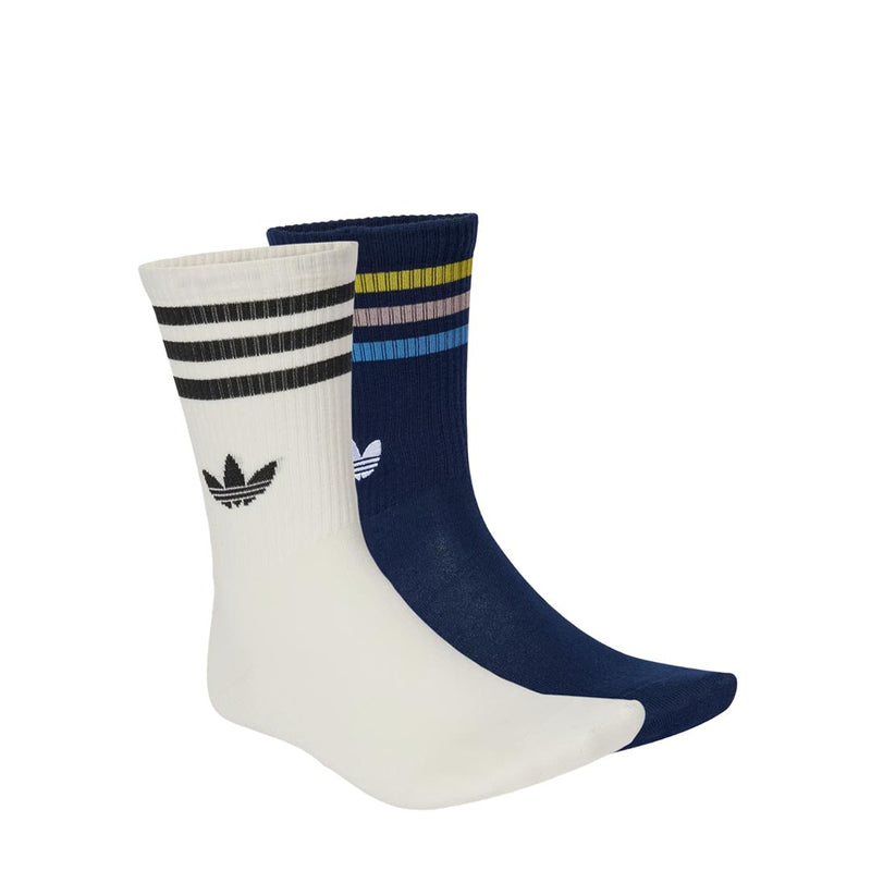 adidas - Women's adidas Originals x Liberty London Crew Socks (JC8655)
