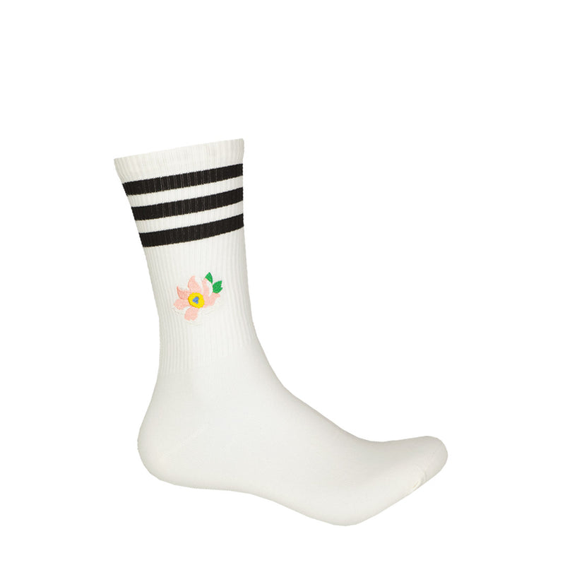 adidas - Women's adidas Originals x Liberty London Crew Socks (JC8655)