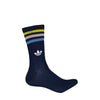 adidas - Women's adidas Originals x Liberty London Crew Socks (JC8655)