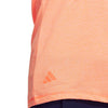 adidas - Women's Ottoman Printed Sleeveless Polo (HT1247)