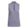 adidas - Women's Ottoman Printed Sleeveless Polo (IA7826)