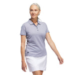 adidas - Women's Ottoman Short Sleeve Polo (IP8674)