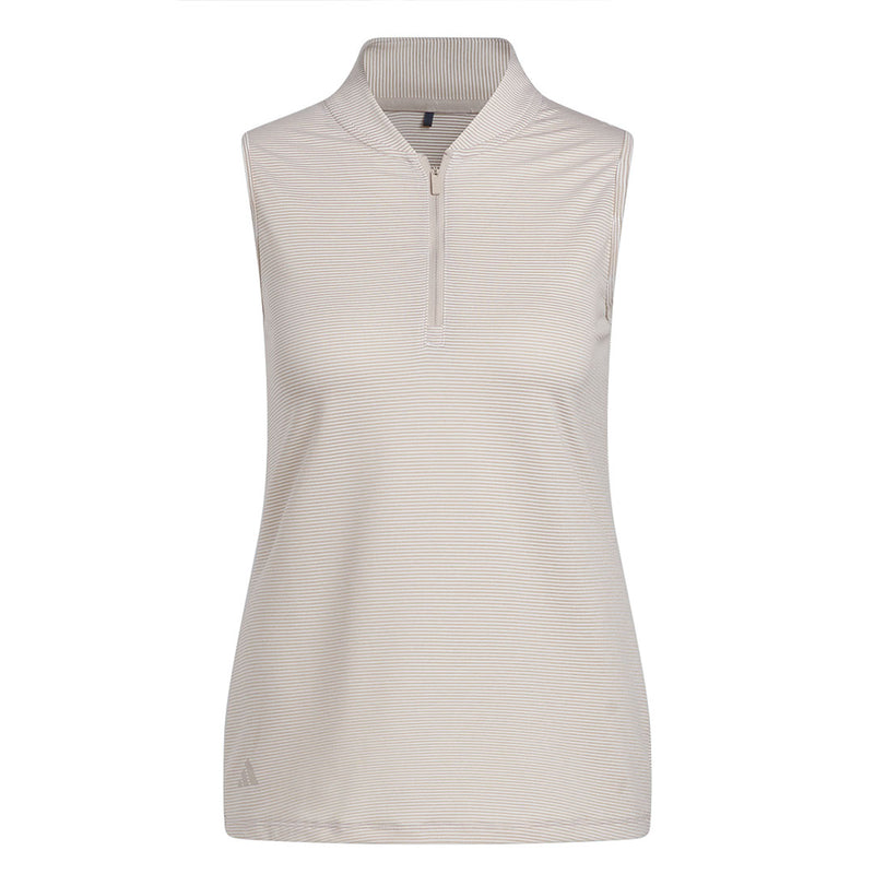 adidas - Women's Ottoman Sleeveless Polo (HT1250)