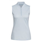 adidas - Women's Ottoman Sleeveless Polo (IB5159)