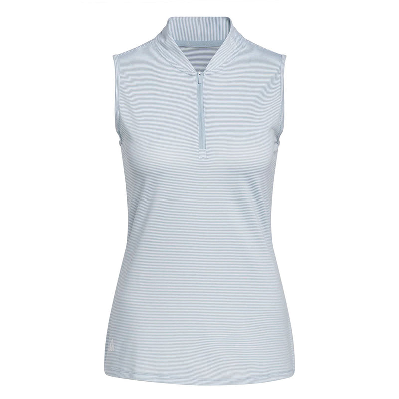 adidas - Women's Ottoman Sleeveless Polo (IB5159)