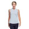 adidas - Women's Ottoman Sleeveless Polo (IB5159)