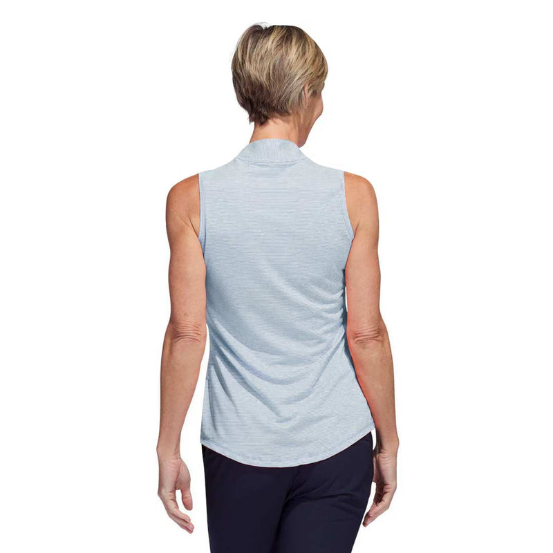 adidas - Women's Ottoman Sleeveless Polo (IB5159)