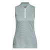 adidas - Women's Ottoman Sleeveless Polo (II3243)