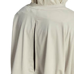 adidas - Sweat-shirt oversize Hyperglam 3 bandes pour femme (HK2584)
