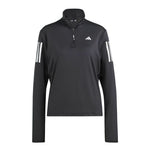 adidas - Women's Own The Run 1/2 Zip Jacket (IK7440)
