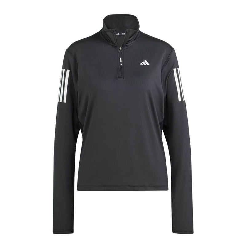 adidas - Women's Own The Run 1/2 Zip Jacket (IK7440)