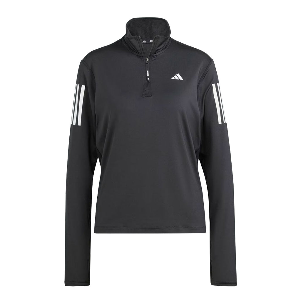 adidas - Women's Own The Run 1/2 Zip Jacket (IK7440) – SVP Sports