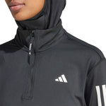 adidas - Women's Own The Run 1/2 Zip Jacket (IK7440)