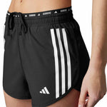 adidas - Women's Own The Run 3-Stripes 3 Inch Shorts (IK5018-3IN)