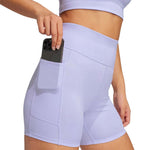 adidas - Women's Own The Run 5 Inch Shorts (JI5667-5IN)